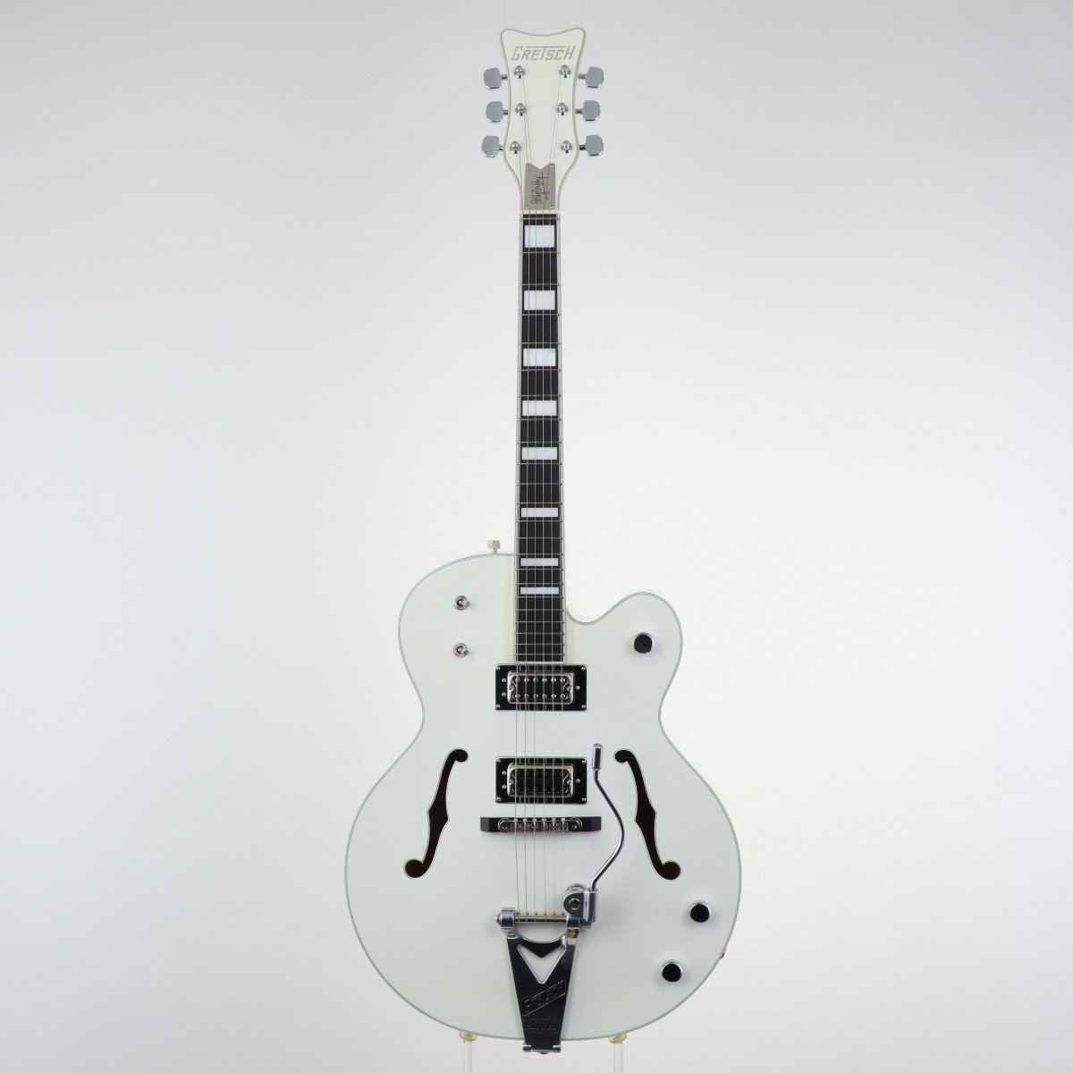 [SN JT21010542] USED Gretsch / G7593T / Billy Duffy Falcon White [11]