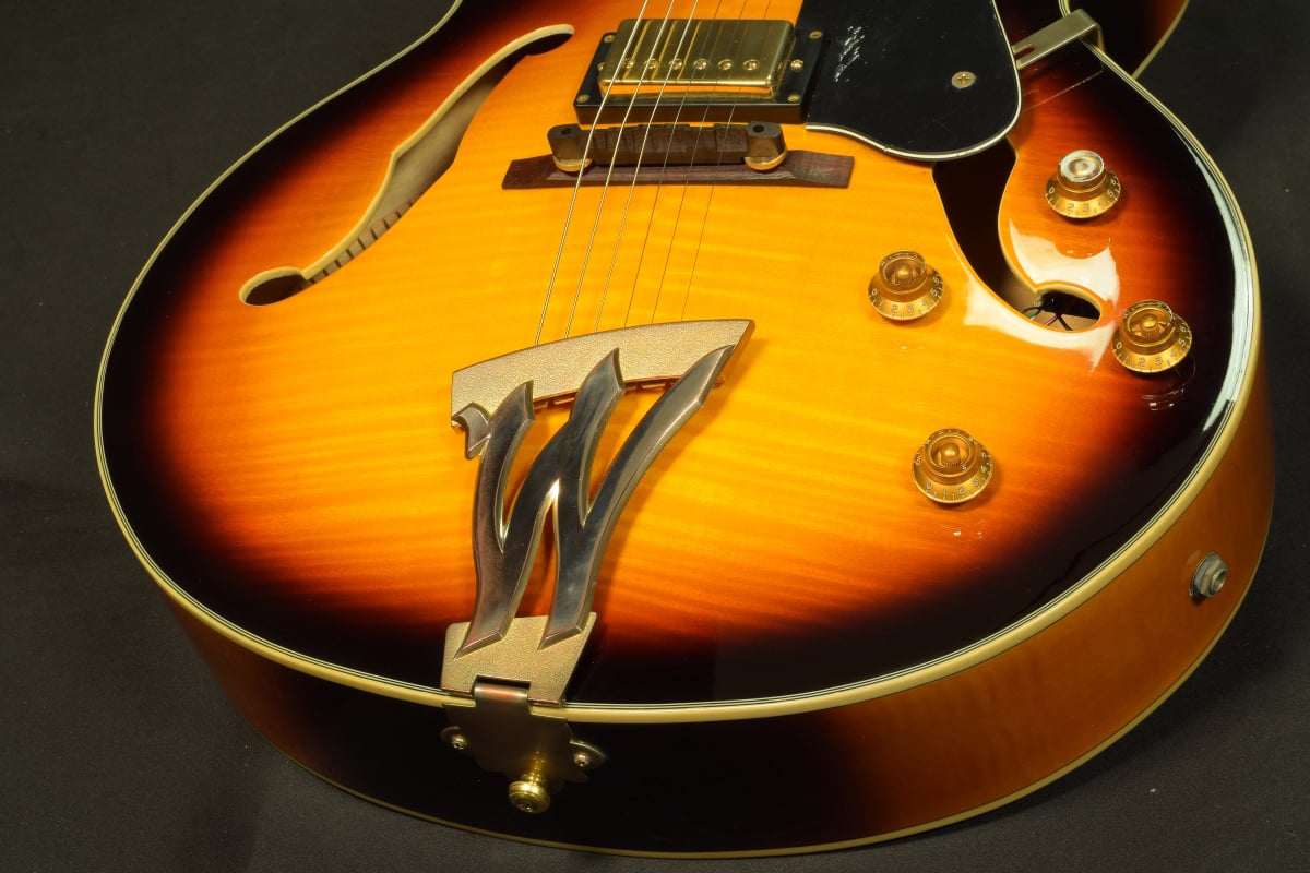 [SN G14080043] USED Washburn Washburn / J5 Tobacco Sunburst [20]