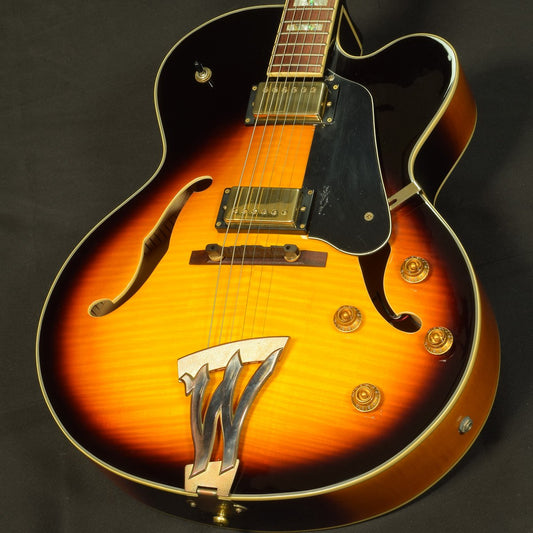 [SN G14080043] USED Washburn Washburn / J5 Tobacco Sunburst [20]