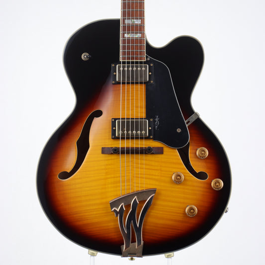 [SN G14080043] USED Washburn / J-5 Tobacco Sunburst [11]