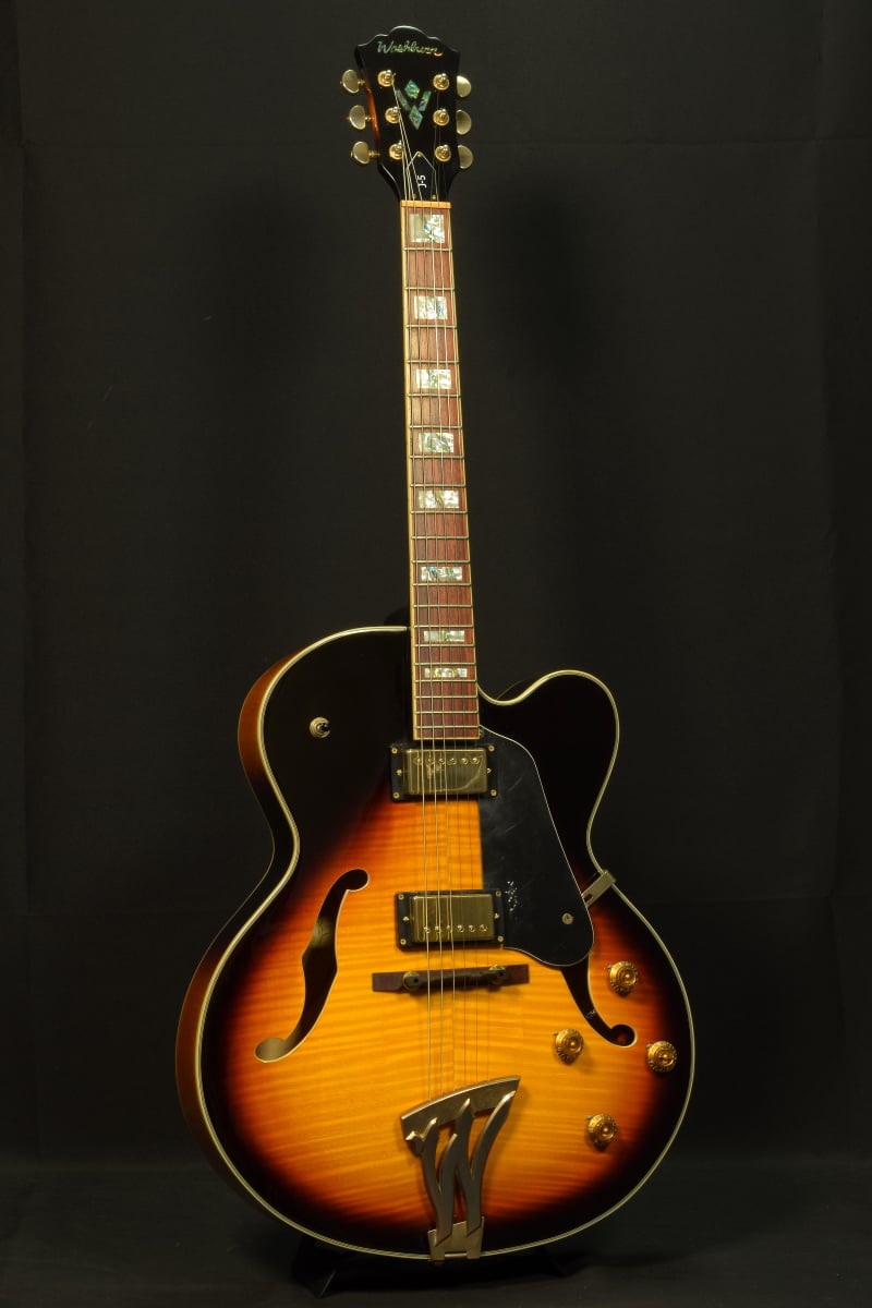 [SN G14080043] USED Washburn Washburn / J5 Tobacco Sunburst [20]