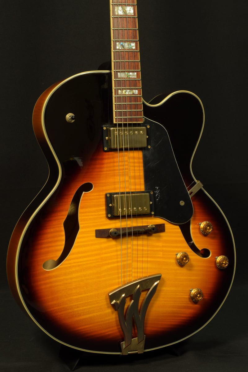 [SN G14080043] USED Washburn Washburn / J5 Tobacco Sunburst [20]