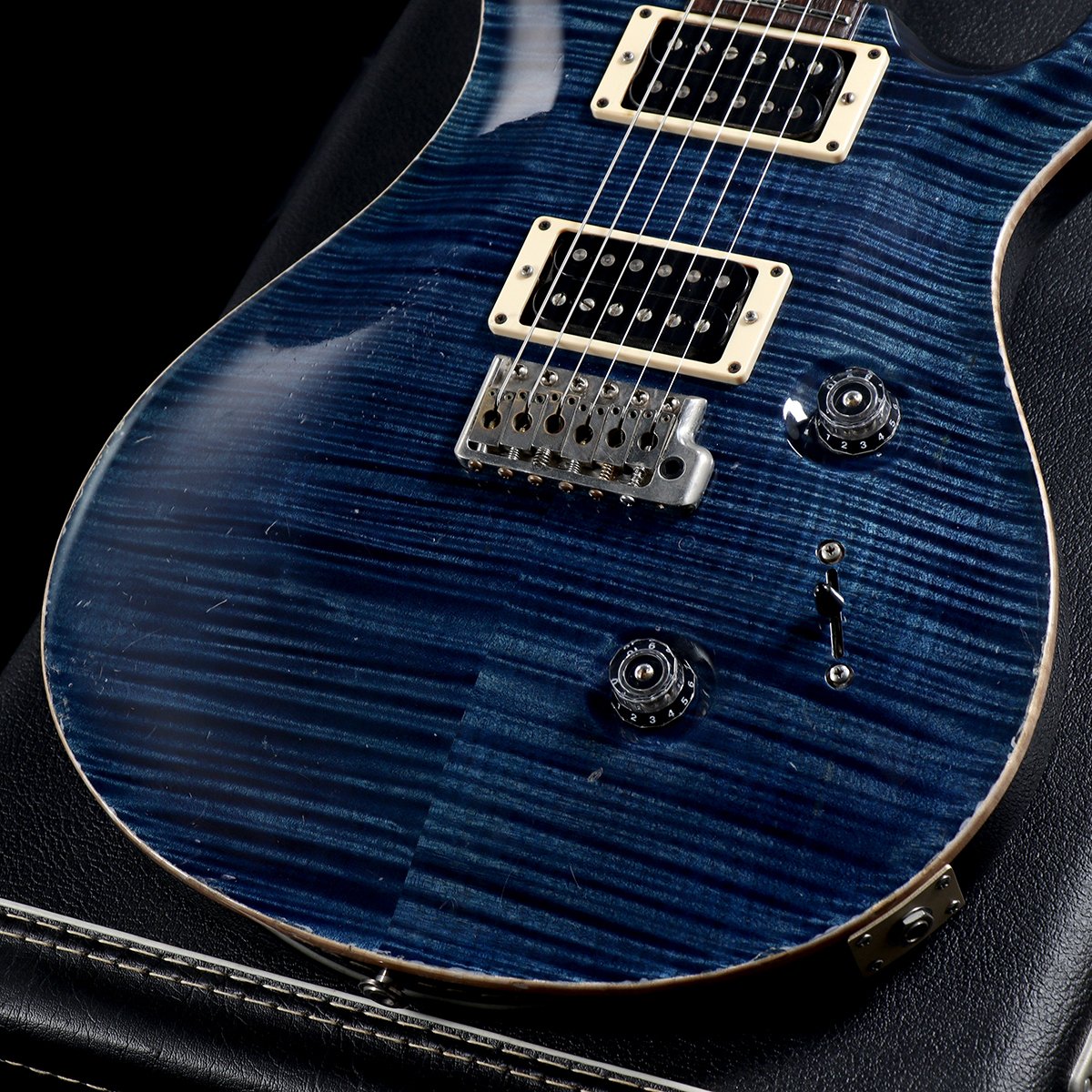 [SN 10 165927] USED PAUL REED SMITH / Custom 24 10Top Whale Blue 2010 [05]