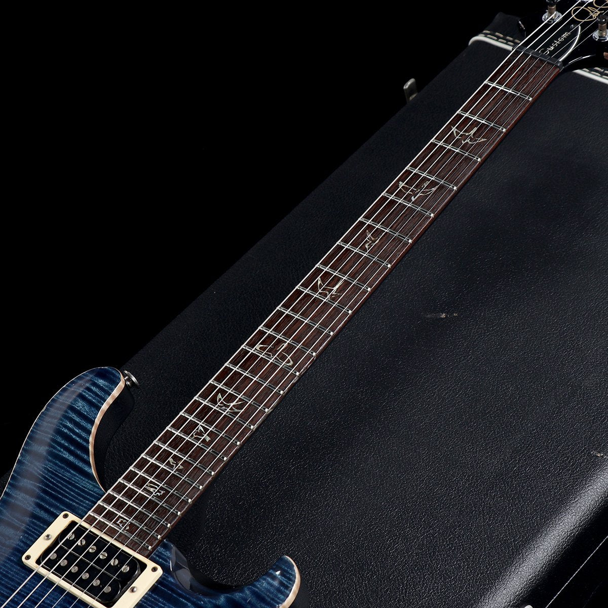 [SN 10 165927] USED PAUL REED SMITH / Custom 24 10Top Whale Blue 2010 [05]