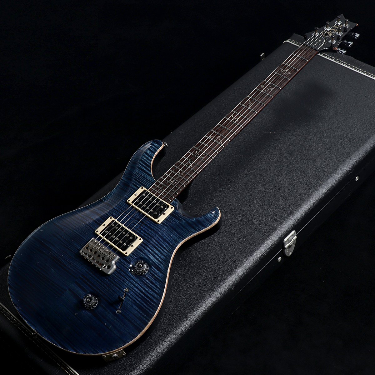 [SN 10 165927] USED PAUL REED SMITH / Custom 24 10Top Whale Blue 2010 [05]