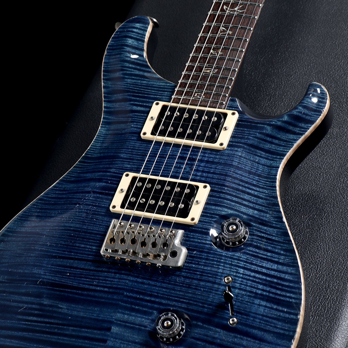 [SN 10 165927] USED PAUL REED SMITH / Custom 24 10Top Whale Blue 2010 [05]