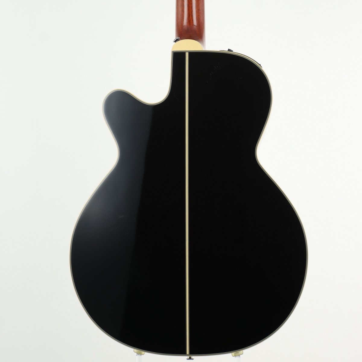 [SN 56040003] USED Takamine Takamine / TDP500-6 Black [20]