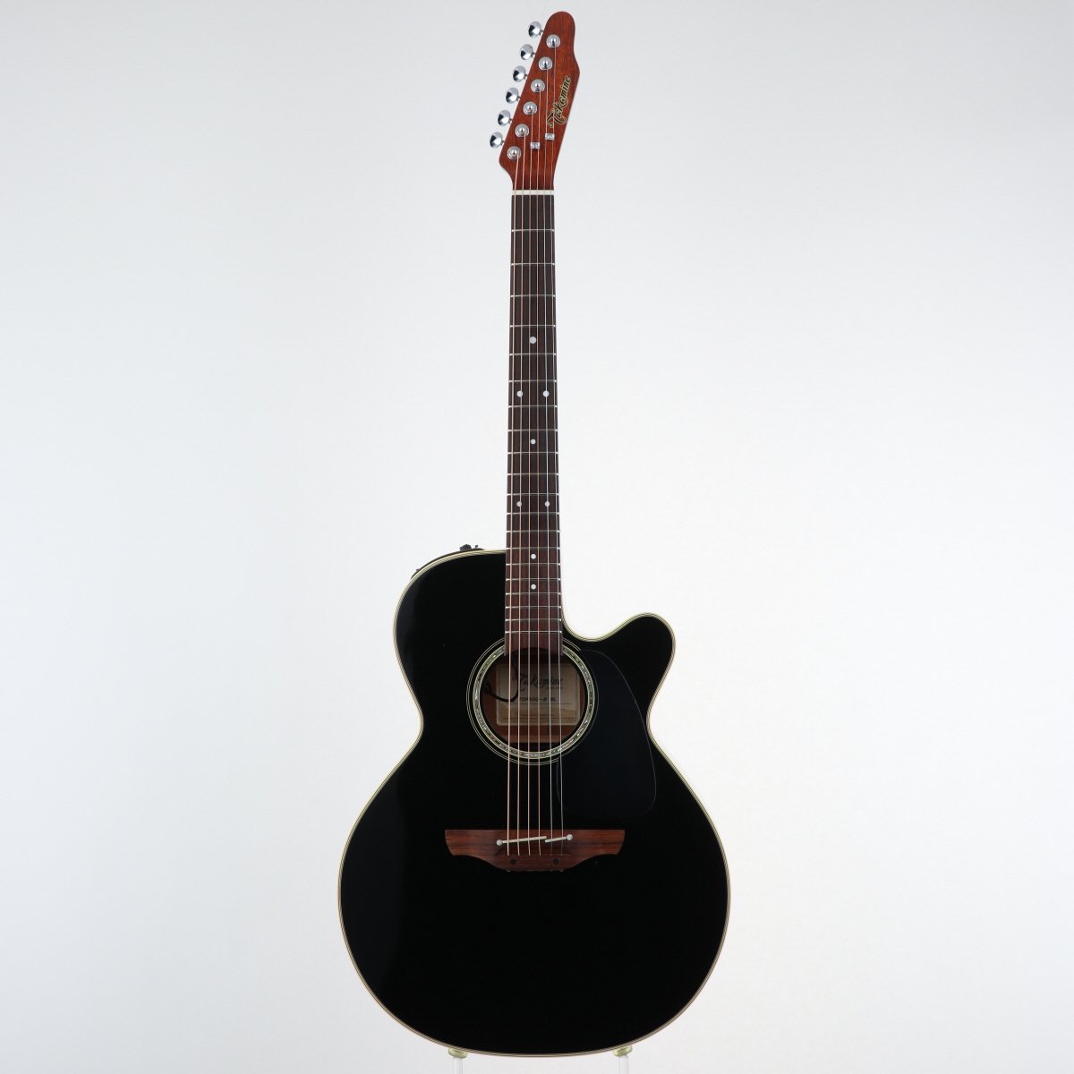 [SN 56040003] USED Takamine Takamine / TDP500-6 Black [20]