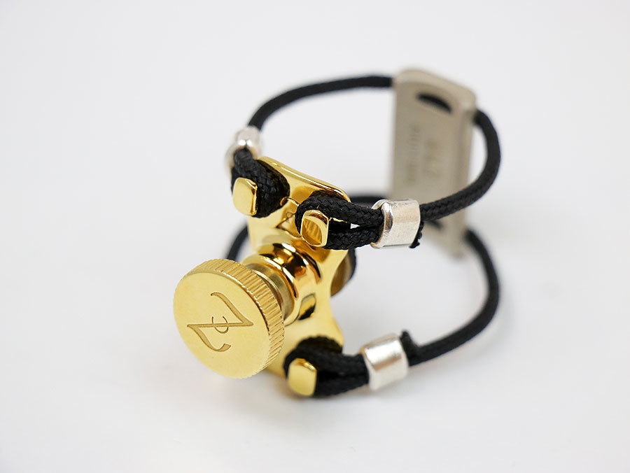 USED ZAC / ZAC ZL-6116 Ligature for alto saxophone [10]