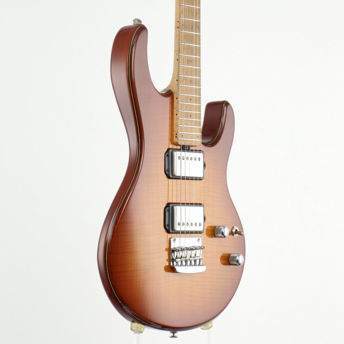 [SN G27128] USED Music Man Music Man / 20th Anniversary Limited Edition Silhouette Limited Burst [20]