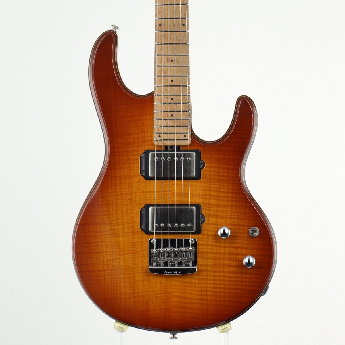 [SN G27128] USED Music Man Music Man / 20th Anniversary Limited Edition Silhouette Limited Burst [20]