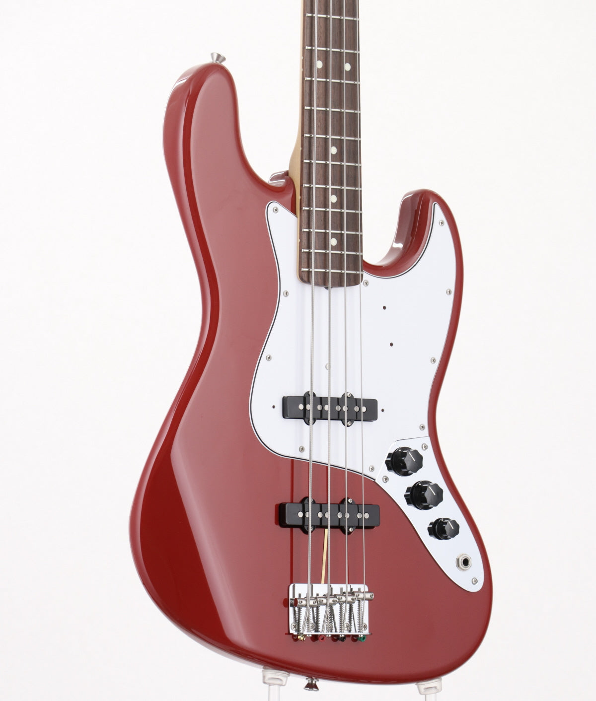 [SN JD20003926] USED Fender / Made in Japan Hybrid 60s Jazz Bass TRD Torino Red 2020 [09]