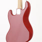 [SN JD20003926] USED Fender / Made in Japan Hybrid 60s Jazz Bass TRD Torino Red 2020 [09]