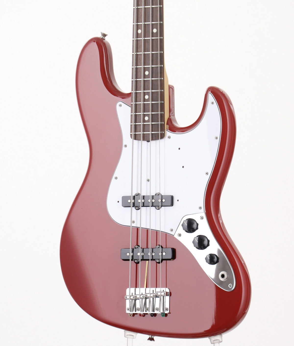 [SN JD20003926] USED Fender / Made in Japan Hybrid 60s Jazz Bass TRD Torino Red 2020 [09]