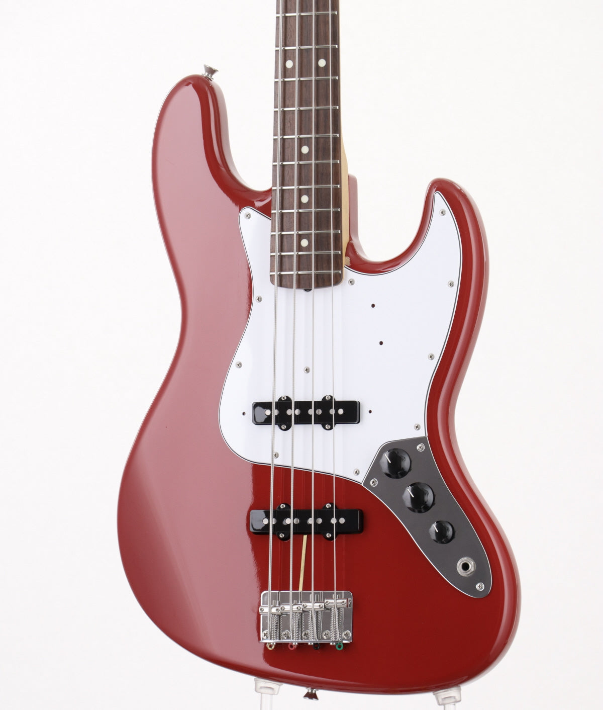 [SN JD20003926] USED Fender / Made in Japan Hybrid 60s Jazz Bass TRD Torino  Red 2020 [09]