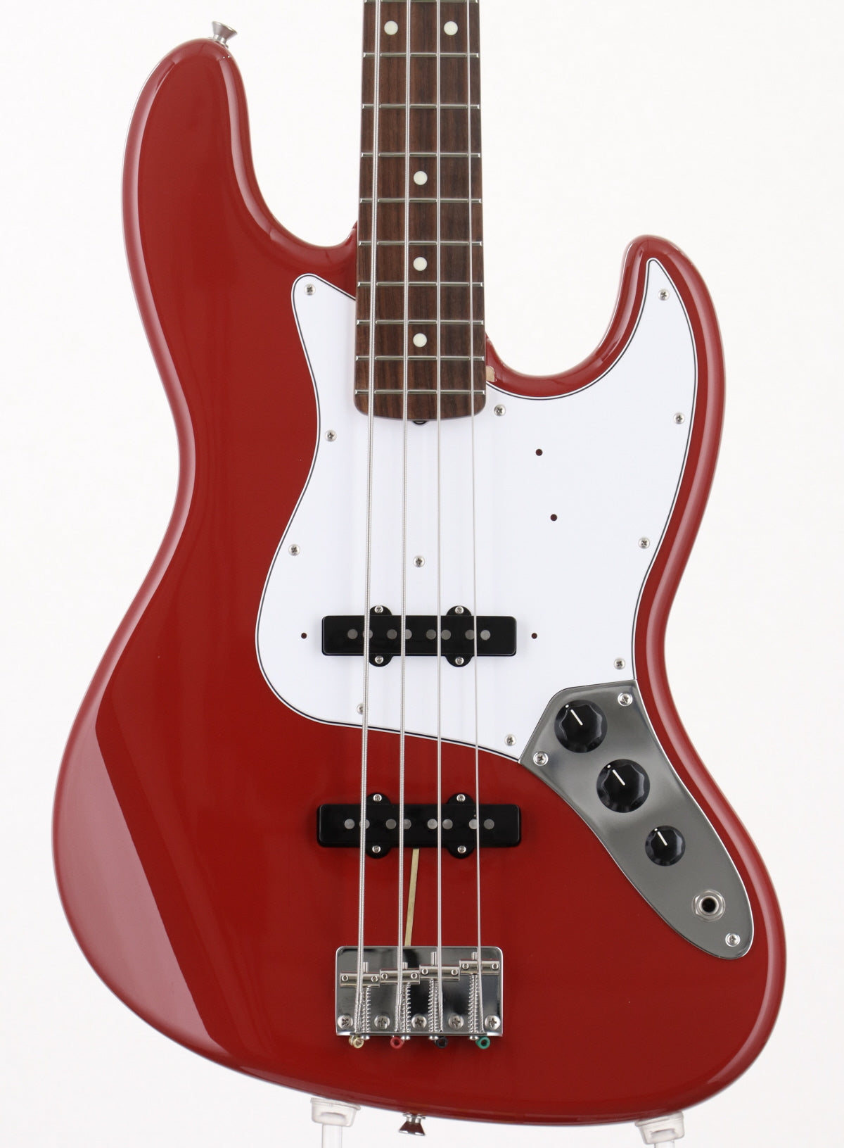 [SN JD20003926] USED Fender / Made in Japan Hybrid 60s Jazz Bass TRD Torino Red 2020 [09]