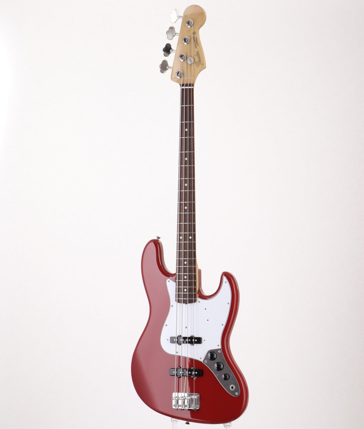 [SN JD20003926] USED Fender / Made in Japan Hybrid 60s Jazz Bass TRD Torino Red 2020 [09]