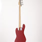 [SN JD20003926] USED Fender / Made in Japan Hybrid 60s Jazz Bass TRD Torino Red 2020 [09]