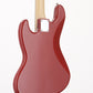 [SN JD20003926] USED Fender / Made in Japan Hybrid 60s Jazz Bass TRD Torino Red 2020 [09]