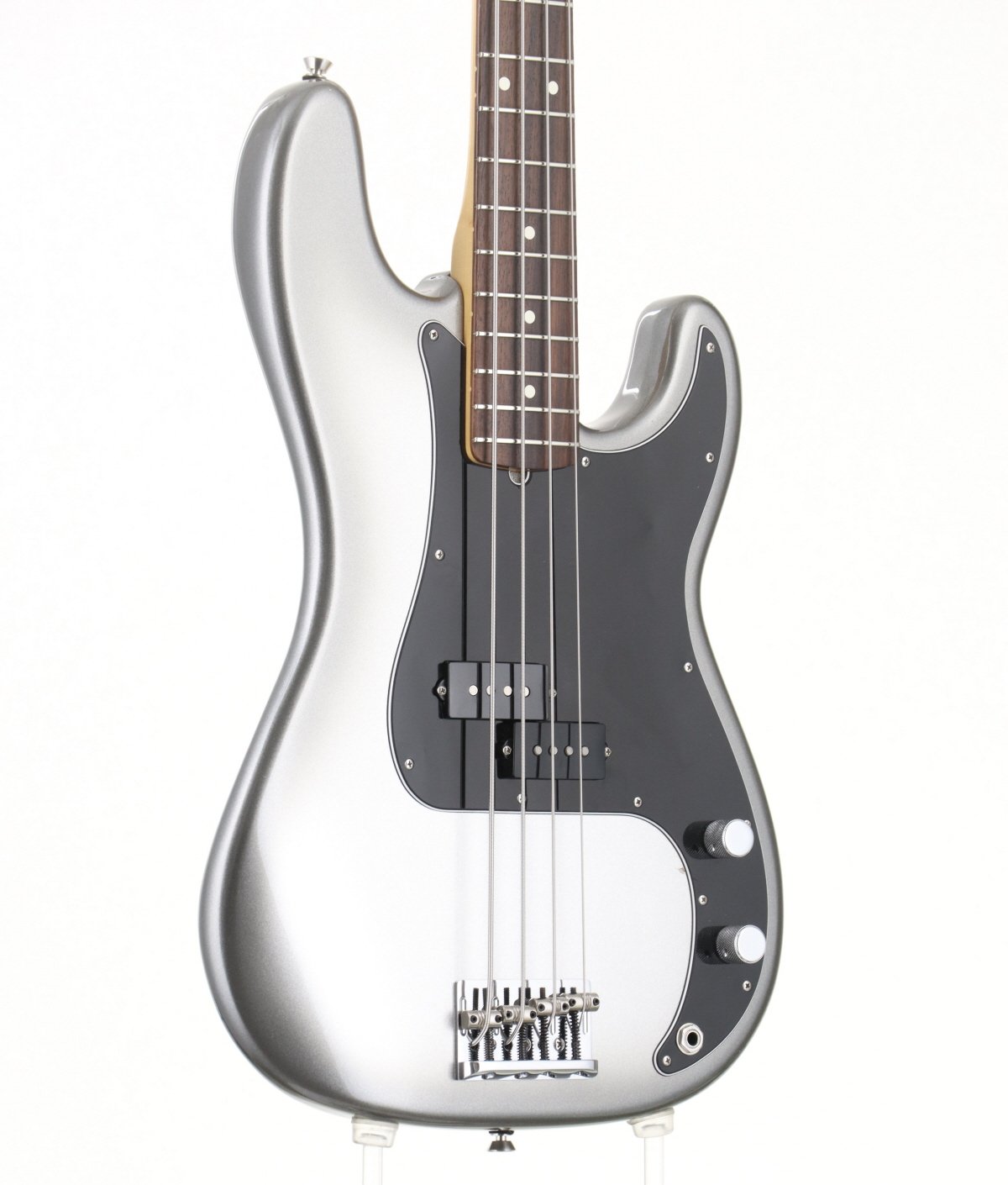 [SN US20067533] USED Fender USA / American Professional II Precision Bass Mercury [06]