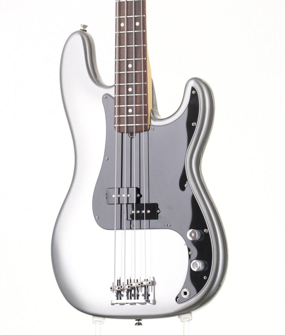 [SN US20067533] USED Fender USA / American Professional II Precision Bass Mercury [06]