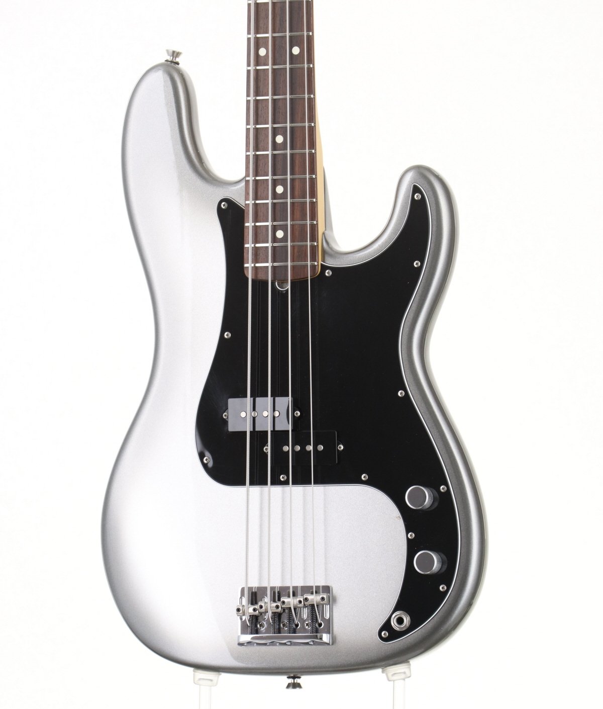 [SN US20067533] USED Fender USA / American Professional II Precision Bass Mercury [06]