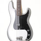 [SN US20067533] USED Fender USA / American Professional II Precision Bass Mercury [06]