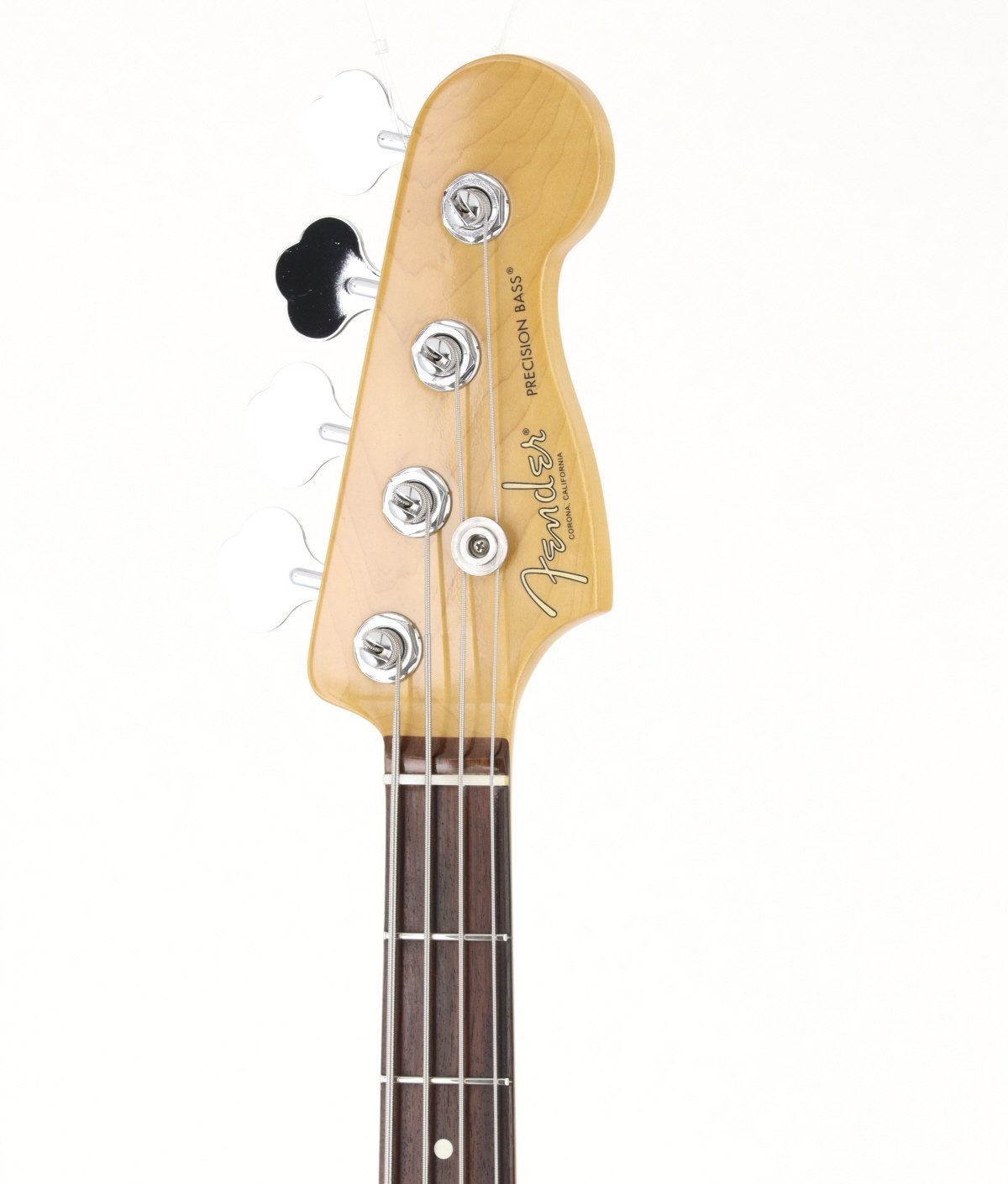 [SN US20067533] USED Fender USA / American Professional II Precision Bass Mercury [06]