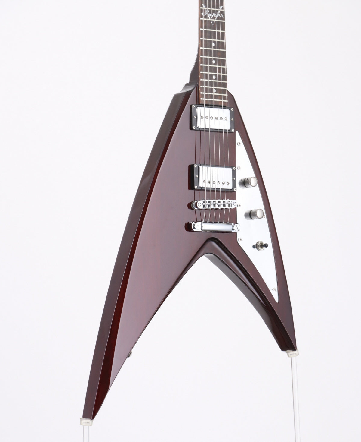 [SN 0610272] USED LTD / GL-600V See Thru Black Cherry [06]