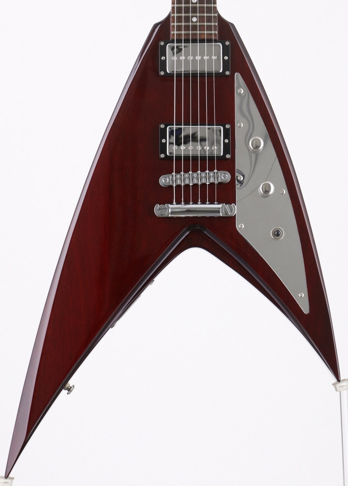 [SN 0610272] USED LTD / GL-600V See Thru Black Cherry [06]