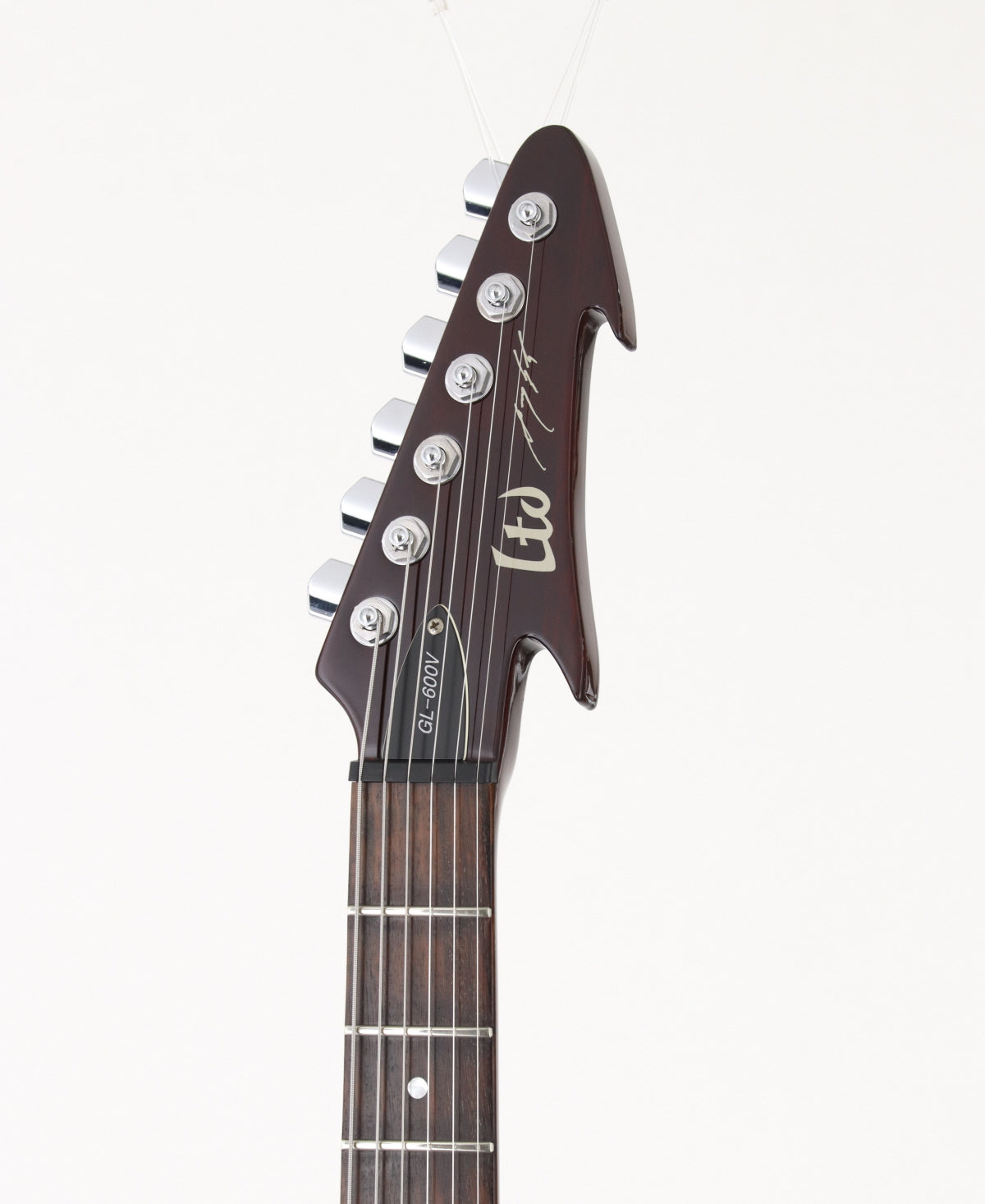 [SN 0610272] USED LTD / GL-600V See Thru Black Cherry [06]