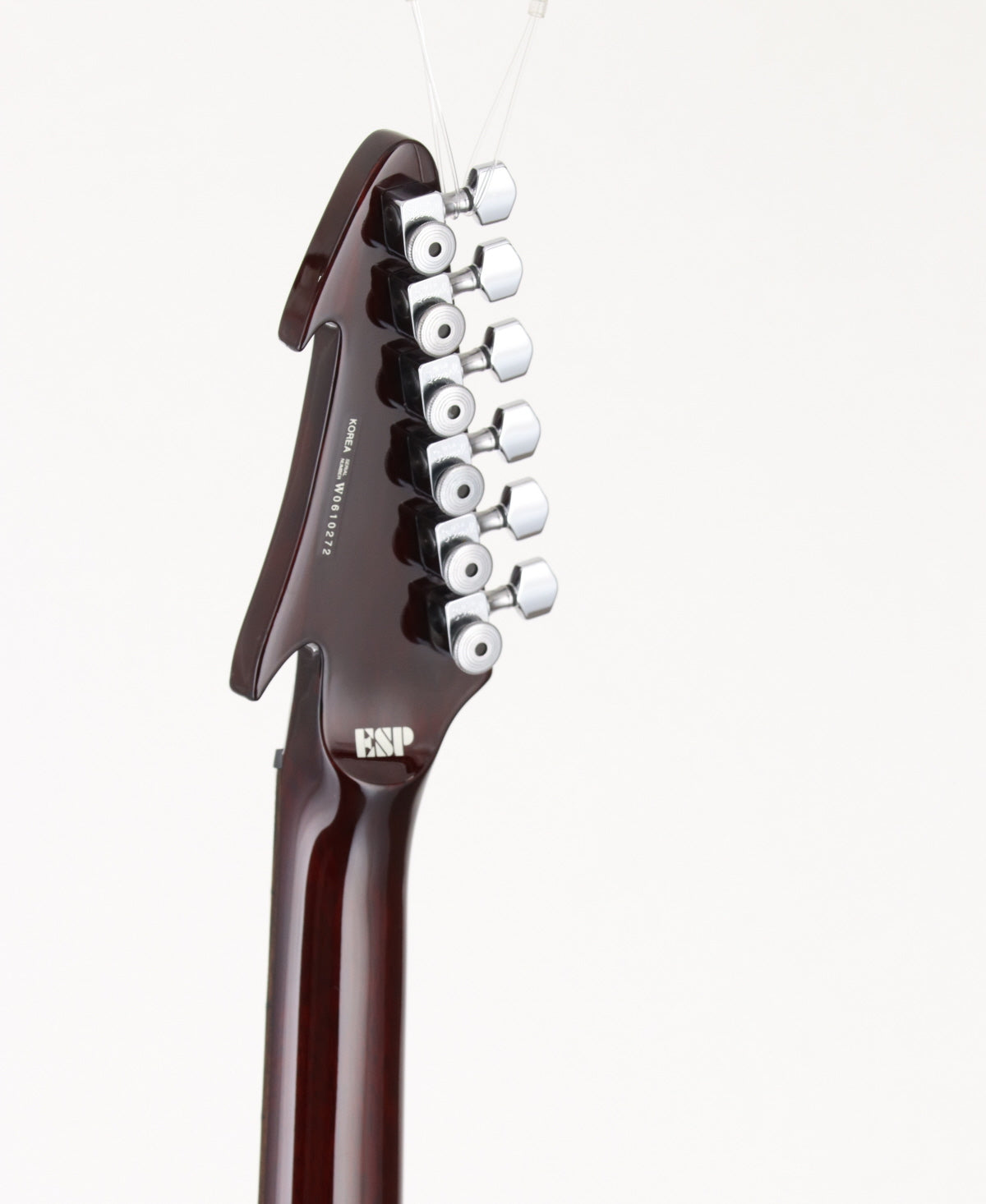 [SN 0610272] USED LTD / GL-600V See Thru Black Cherry [06]