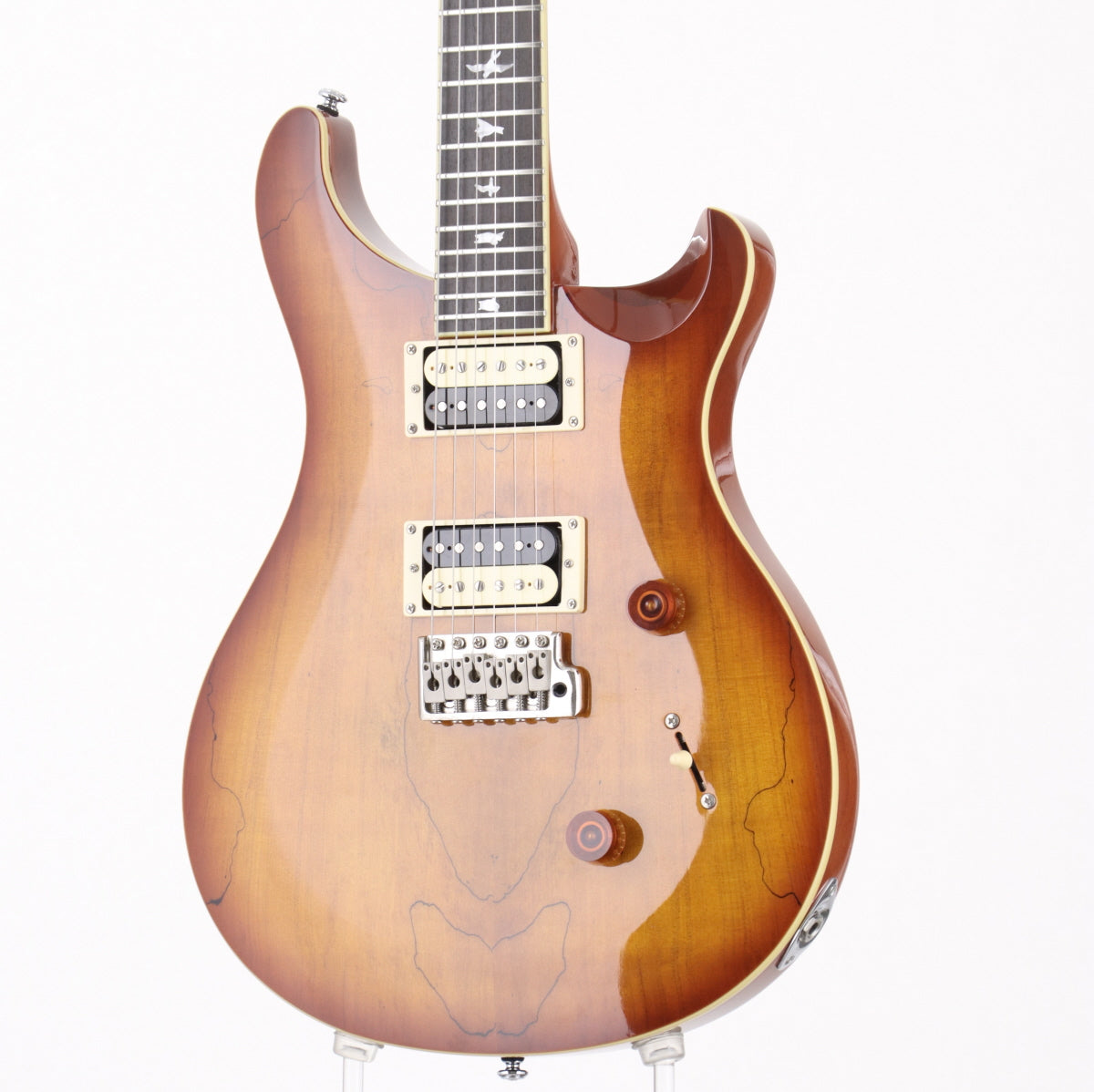 [SN S01366] USED Paul Reed Smith (PRS) / SE Custom 24 Spalted Maple VS [06]