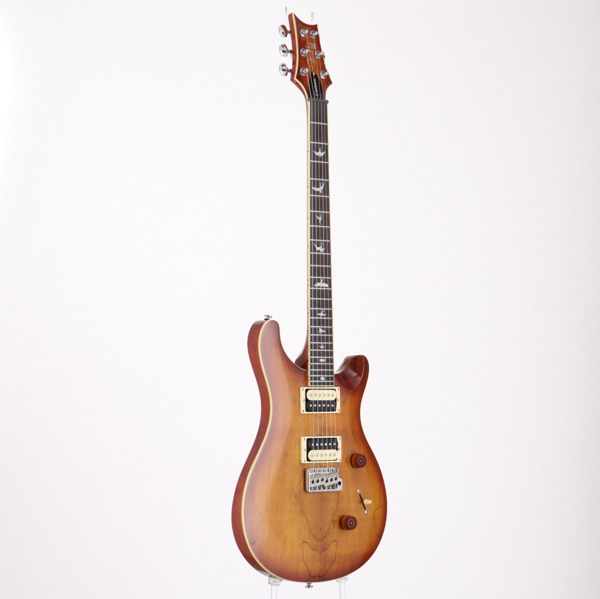 [SN S01366] USED Paul Reed Smith (PRS) / SE Custom 24 Spalted Maple VS [06]