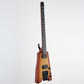 [SN 0805212125] USED Steinberger / Synapse SS-2F Custom Trans Amber [11]