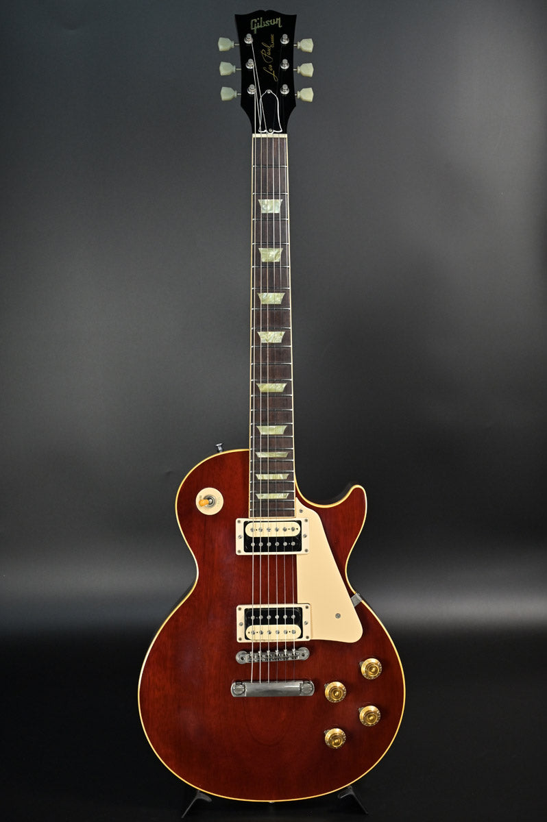 USED Gibson Custom / Les Paul Classic All Mahogany 57 Classi – Ishibashi  Music Corporation.