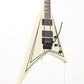 [SN 1205611] USED Jackson / X Series RRXMG White w/Black Pinstripes Jackson [3.28kg / made in 2012] [with EMG] [08]