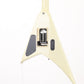 [SN 1205611] USED Jackson / X Series RRXMG White w/Black Pinstripes Jackson [3.28kg / made in 2012] [with EMG] [08]