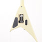 [SN 1205611] USED Jackson / X Series RRXMG White w/Black Pinstripes Jackson [3.28kg / made in 2012] [with EMG] [08]