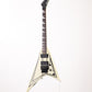 [SN 1205611] USED Jackson / X Series RRXMG White w/Black Pinstripes Jackson [3.28kg / made in 2012] [with EMG] [08]