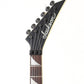 [SN 1205611] USED Jackson / X Series RRXMG White w/Black Pinstripes Jackson [3.28kg / made in 2012] [with EMG] [08]