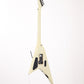 [SN 1205611] USED Jackson / X Series RRXMG White w/Black Pinstripes Jackson [3.28kg / made in 2012] [with EMG] [08]