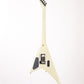 [SN 1205611] USED Jackson / X Series RRXMG White w/Black Pinstripes Jackson [3.28kg / made in 2012] [with EMG] [08]