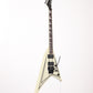 [SN 1205611] USED Jackson / X Series RRXMG White w/Black Pinstripes Jackson [3.28kg / made in 2012] [with EMG] [08]