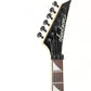 [SN 1205611] USED Jackson / X Series RRXMG White w/Black Pinstripes Jackson [3.28kg / made in 2012] [with EMG] [08]