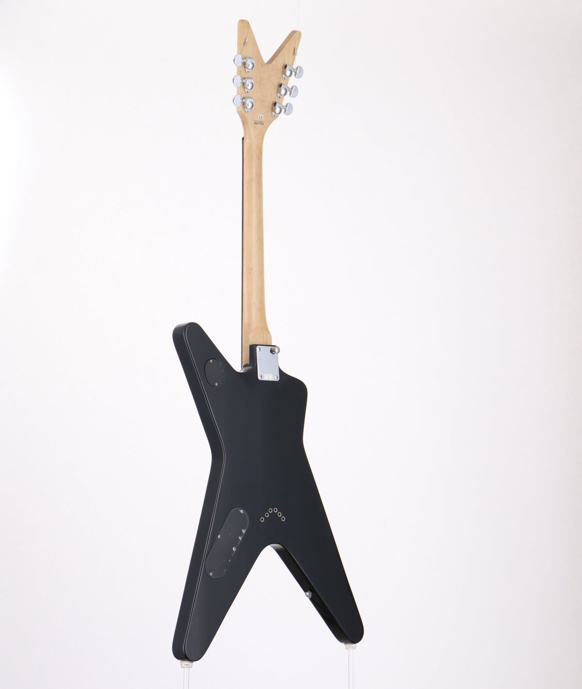 [SN 0540897] USED DEAN / DBD T Dimebag Darrell Tribute ML Black [2005/3.70kg] Dean Dimebag Darrell [08]