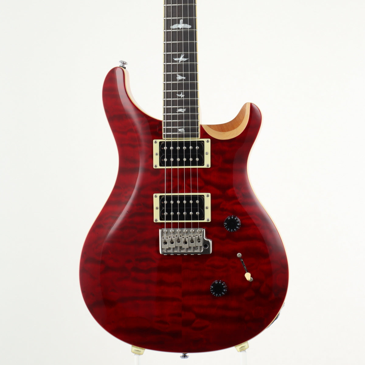 USED Paul Reed Smith (PRS) / SE Custom 24 Beveld Top Quilt – Ishibashi  Music Corporation.