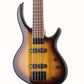 [SN 19032350837] USED Epiphone x Tobias / Toby Deluxe V Bass Vintage Sunburst [03]