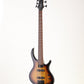 [SN 19032350837] USED Epiphone x Tobias / Toby Deluxe V Bass Vintage Sunburst [03]