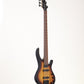 [SN 19032350837] USED Epiphone x Tobias / Toby Deluxe V Bass Vintage Sunburst [03]